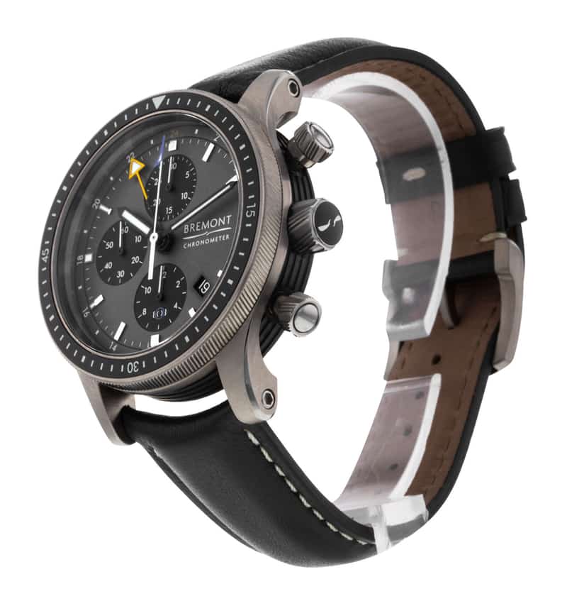 Bremont Boeing BM247-TI-GMT/RN MERLIN